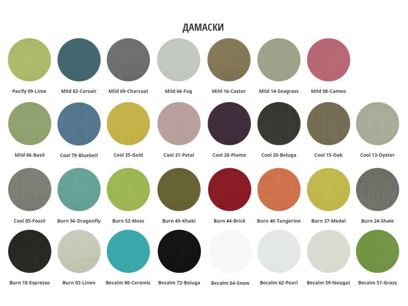 Спален комплект Рафаело - Спални комплекти