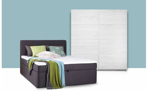 Спален комплект Стокхолм