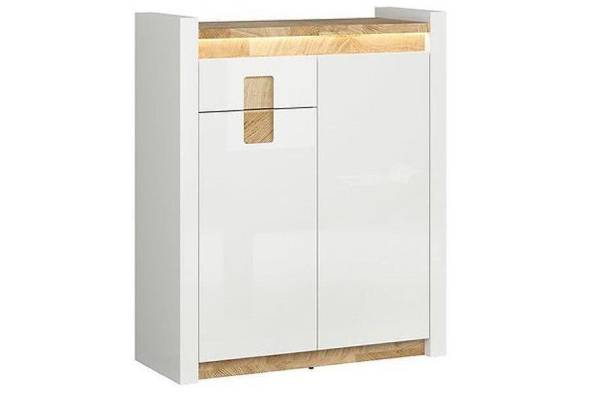 Шкаф Alameda KOM2D1S