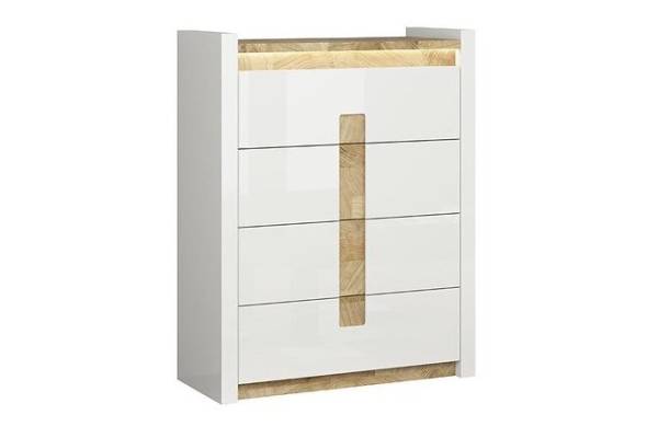 Шкаф Alameda KOM4S