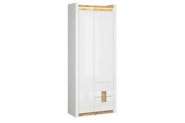 Двукрилен гардероб Alameda REG2D2S