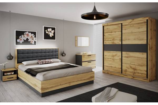 Спален комплект Alena