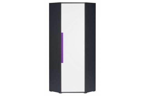 Ъглов гардероб Alex