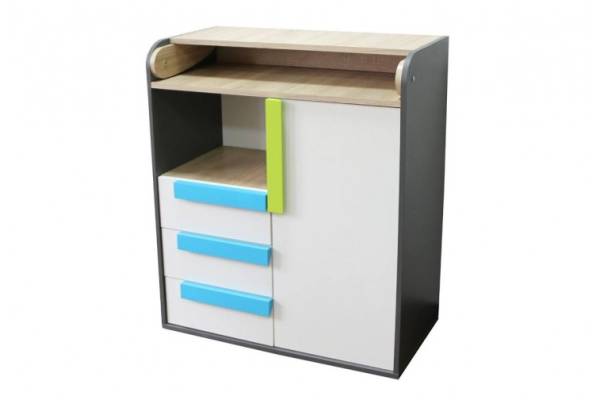 Скрин за повиване Alex 1D3S