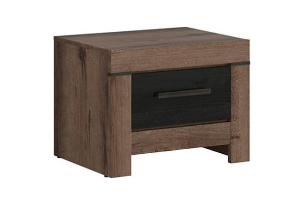 Нощно шкафче BALIN KOM1S