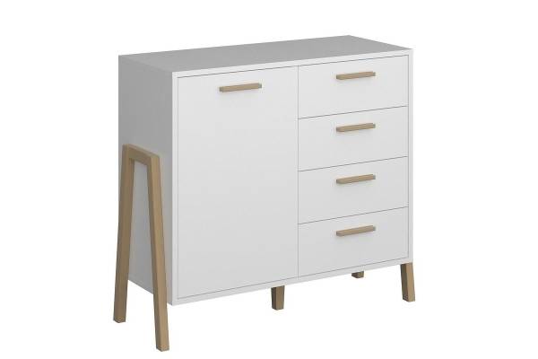 Шкаф Belle KOM1D4S