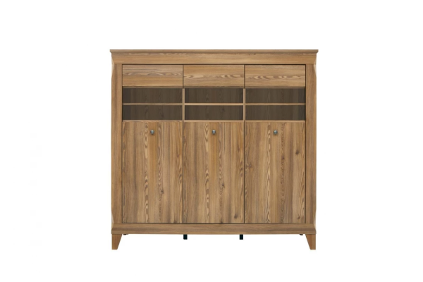 Шкаф Bergen REG3W