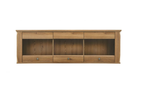 Стенна витрина Bergen SFW3W