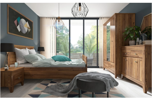 Спален комплект Bergen 