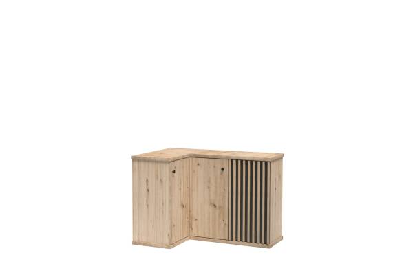 Ъглов шкаф Cali C-12