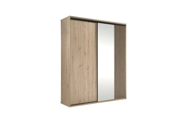 Гардероб с плъзгащи врати Cali C-14