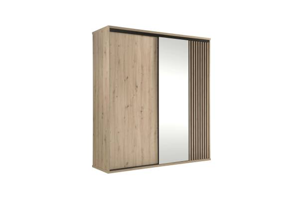 Гардероб с плъзгащи врати Cali C-15