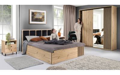 Спален комплект Cali 