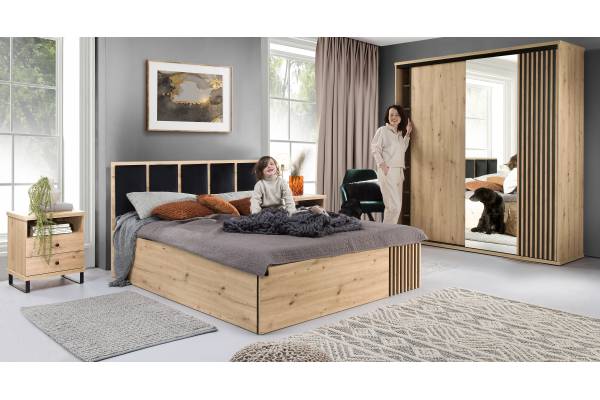 Спален комплект Cali 