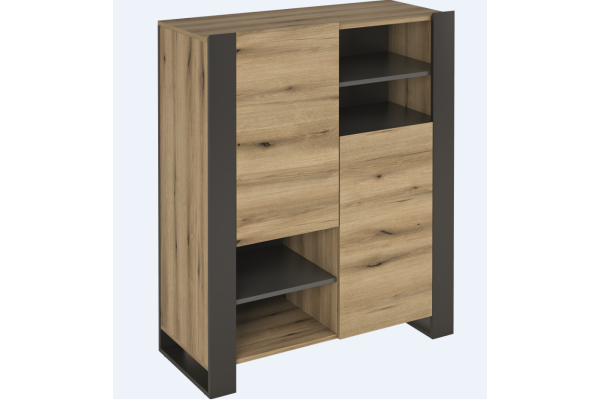 Шкаф Combo KOM2D