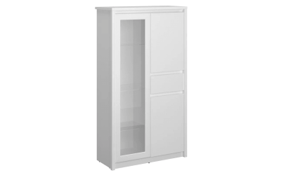 Ниска витрина Erden WIT 2D1W1S