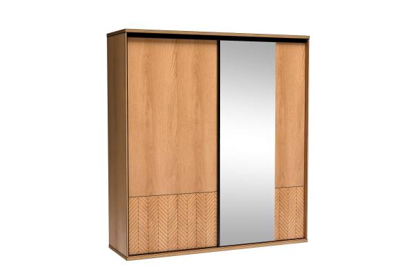 Гардероб с плъзгащи врати Fonti F-11