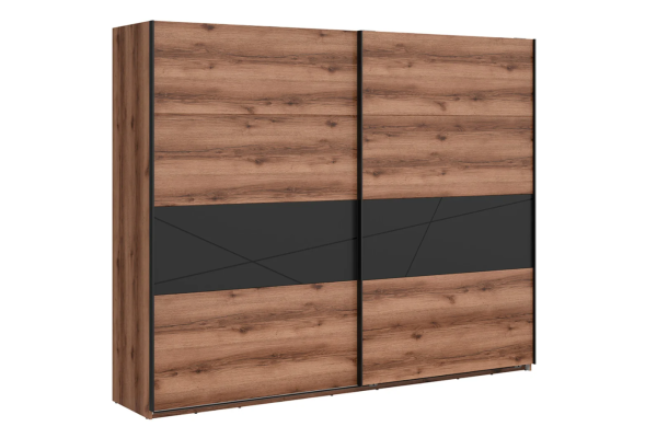 Гардероб с плъзгащи врати Forn SZF 270