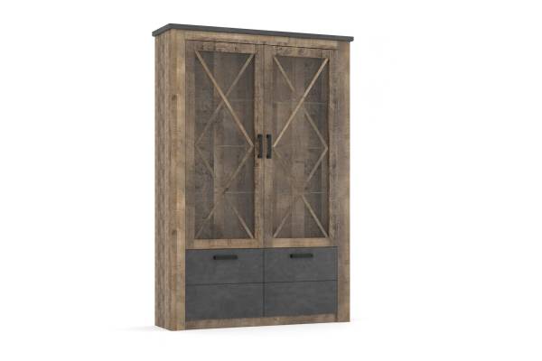 Пенал Georgia 2Д2В