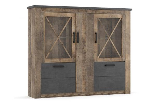 Комод Georgia 3Д2В