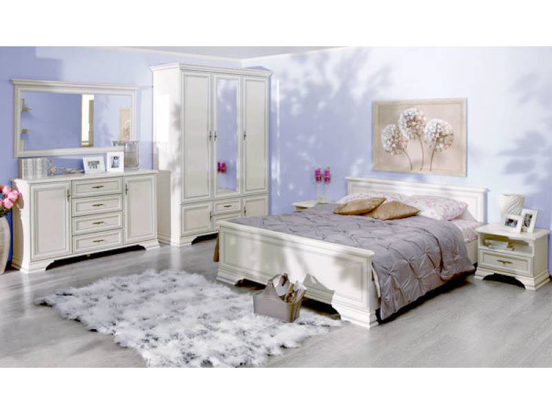 Легло Idento LOZ 160 - Спални и легла