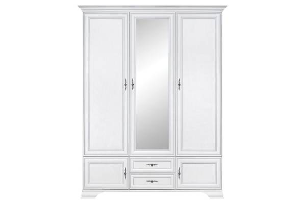 Трикрилен гардероб Idento SZF5D2S