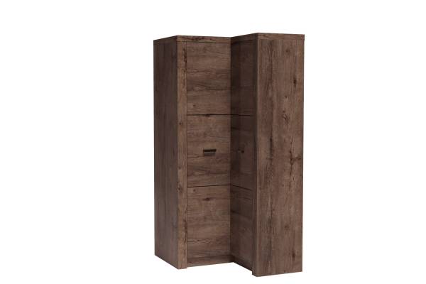 Ъглов гардероб Indianapolis I-14