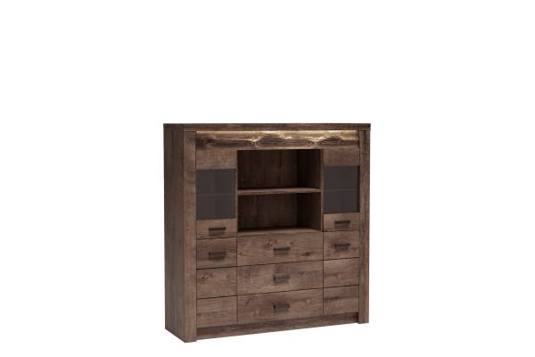 Витрина Indianapolis I-22