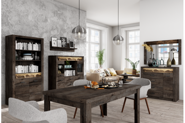 Модулна секция Indianapolis