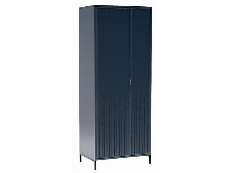 Двукрилен гардероб LINKaStyle LS-11 - Двукрилни гардероби Двукрилен гардероб LINKaStyle LS-11 - Двукрилни гардероби