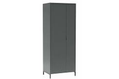 Двукрилен гардероб LINKaStyle LS-11