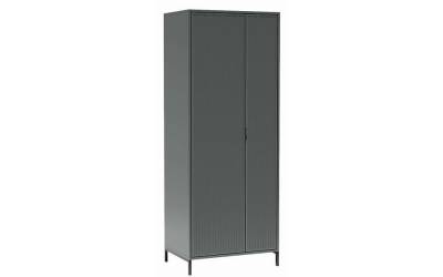 Двукрилен гардероб LINKaStyle LS-11
