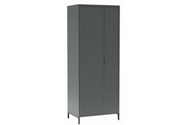 Двукрилен гардероб LINKaStyle LS-11