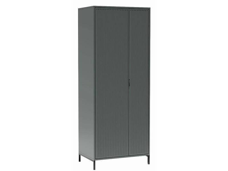 Двукрилен гардероб LINKaStyle LS-11 - Двукрилни гардероби Двукрилен гардероб LINKaStyle LS-11 - Двукрилни гардероби