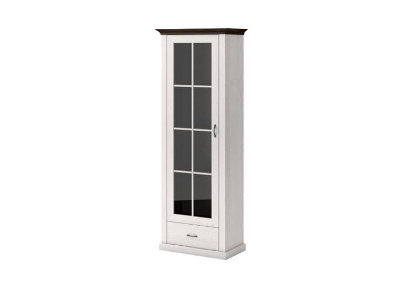 Витрина Lavenda 1W1S - Шкафове и етажерки