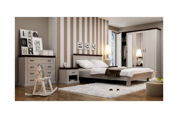 Спален комплект Lavenda