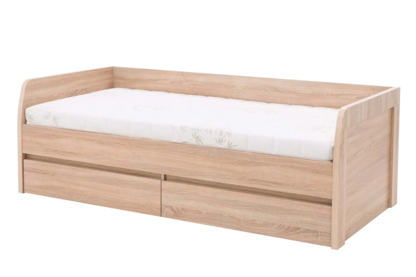 Единично легло Norton LOZ 2S/90