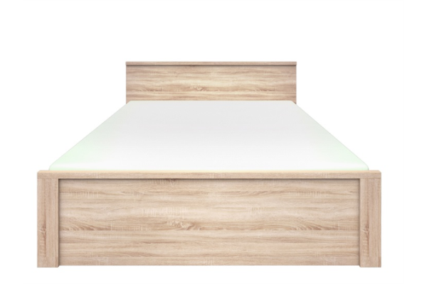 Легло Norton 120, 140, 160 с подматрачна рамка