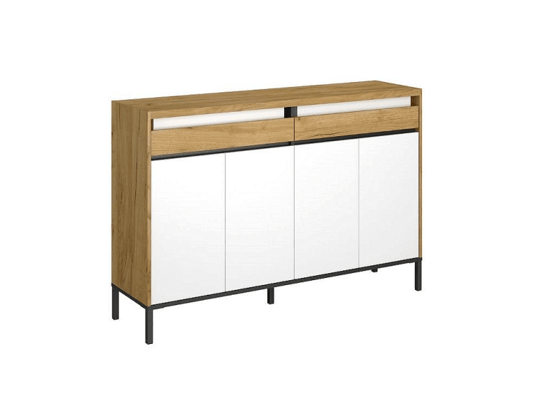 Шкаф Palmor 4D2S - Модулна система Palmor