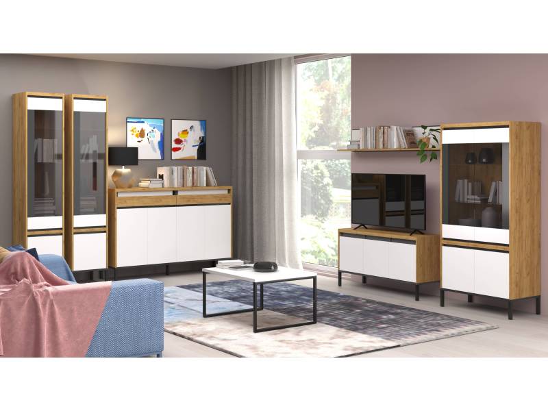 Витрина Palmor 1D1W - Модулна система Palmor