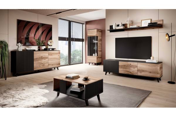 Модулна секция Random Конфигурация 1