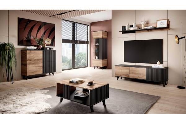 Модулна секция Random Конфигурация 2