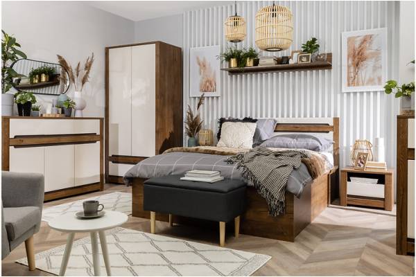 Спален комплект Ruso 