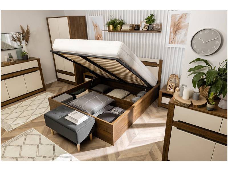 Легло Ruso LOZ 160B - Спални и легла