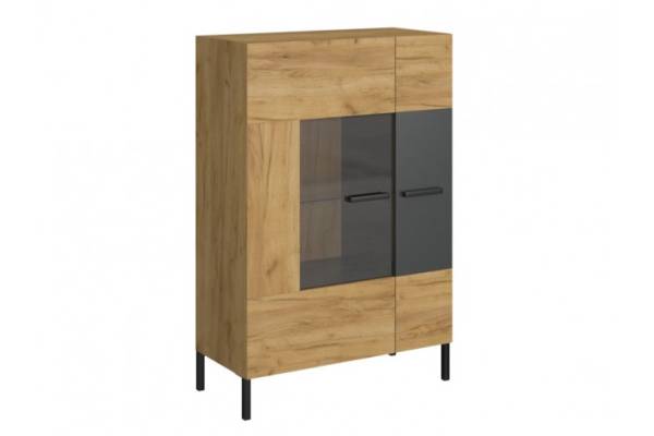 Витрина ниска Santes 1W1D