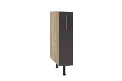 Долен кухненски шкаф Sky Loft H 20/87 с карго