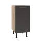 Долен кухненски шкаф Sky Loft H 40/87 - Модулна кухня Sky Loft