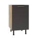 Долен кухненски шкаф Sky Loft H 50/87 - Модулна кухня Sky Loft