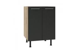 Долен кухненски шкаф Sky Loft H 60/87 с две врати