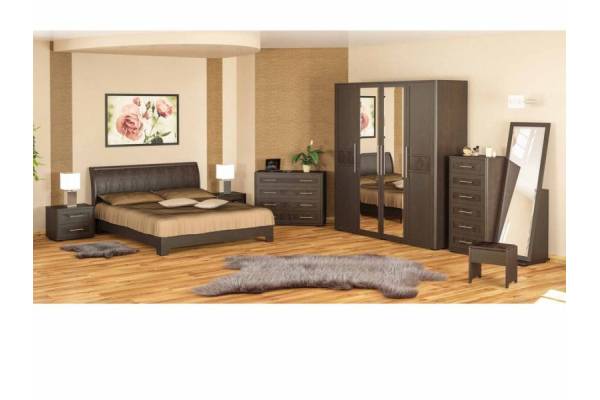 Спален комплект Tokio